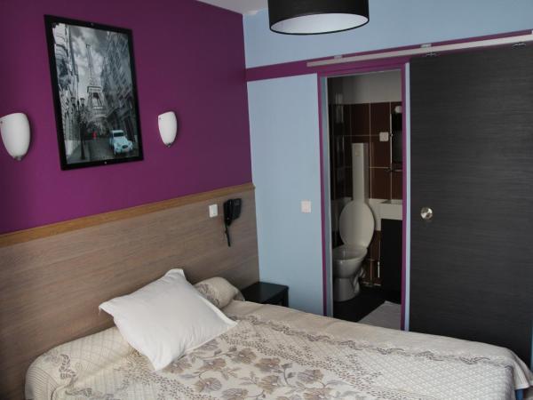 Hotel Telemaque : photo 4 de la chambre chambre double