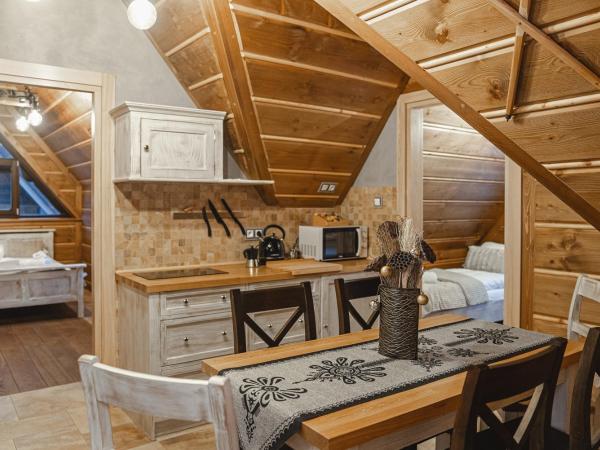 TatrApart : photo 7 de la chambre appartement standard