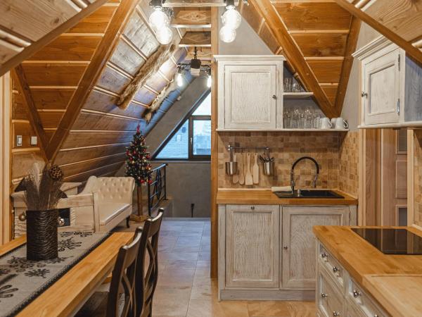 TatrApart : photo 8 de la chambre appartement standard