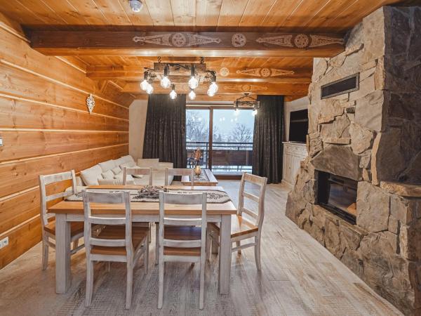 TatrApart : photo 8 de la chambre appartement deluxe