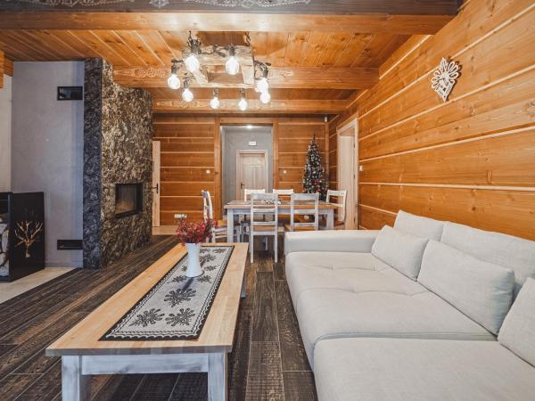 TatrApart : photo 10 de la chambre appartement avec vue sur la montagne