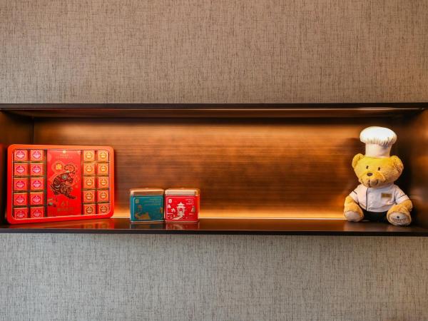 Shangri-La Shougang Park, Beijing : photo 5 de la chambre chambre lits jumeaux deluxe