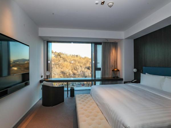 Shangri-La Shougang Park, Beijing : photo 10 de la chambre suite exécutive