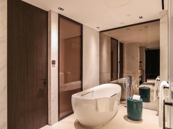 Shangri-La Shougang Park, Beijing : photo 5 de la chambre suite exécutive