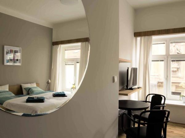 Bed and breakfast Placzek : photo 2 de la chambre chambre double