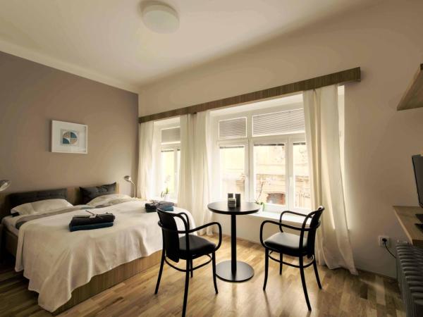 Bed and breakfast Placzek : photo 3 de la chambre chambre double