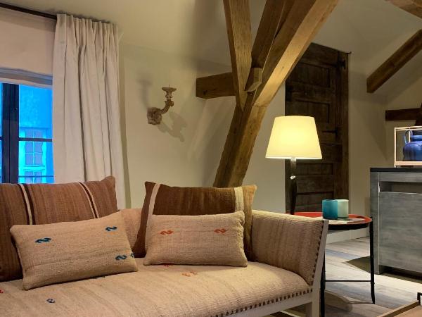 B&B The Verhaegen : photo 1 de la chambre suite lit king-size