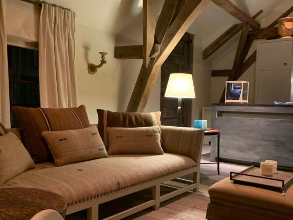 B&B The Verhaegen : photo 7 de la chambre suite lit king-size