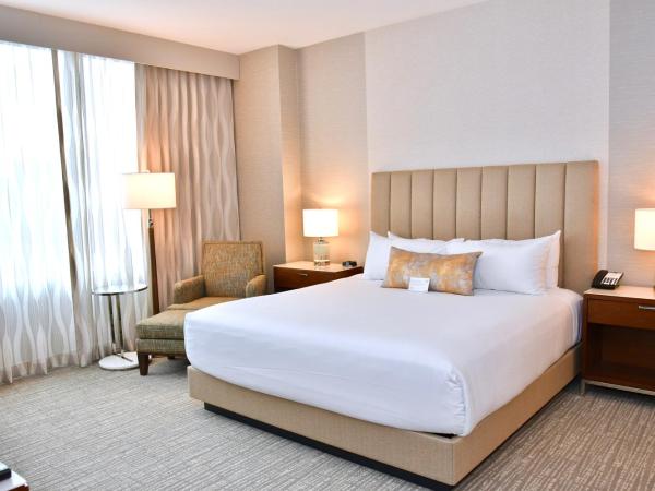 InterContinental Houston, an IHG Hotel : photo 2 de la chambre chambre standard