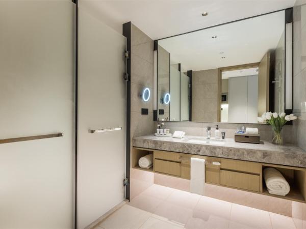 Modena by Fraser Nanjing : photo 5 de la chambre studio deluxe lit king-size