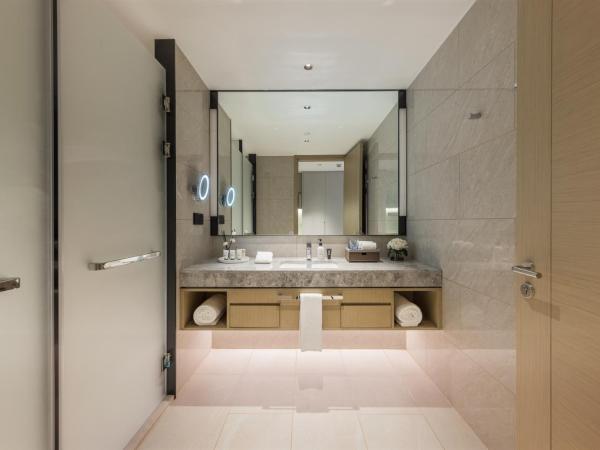 Modena by Fraser Nanjing : photo 4 de la chambre studio deluxe lit king-size