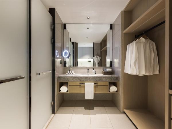 Modena by Fraser Nanjing : photo 5 de la chambre studio lit king-size exécutif