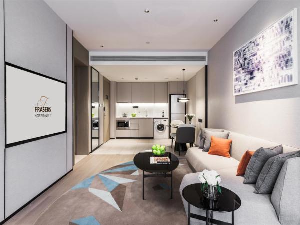 Modena by Fraser Nanjing : photo 5 de la chambre 1 chambre exécutive