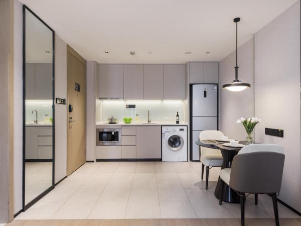 Modena by Fraser Nanjing : photo 3 de la chambre 1 chambre exécutive