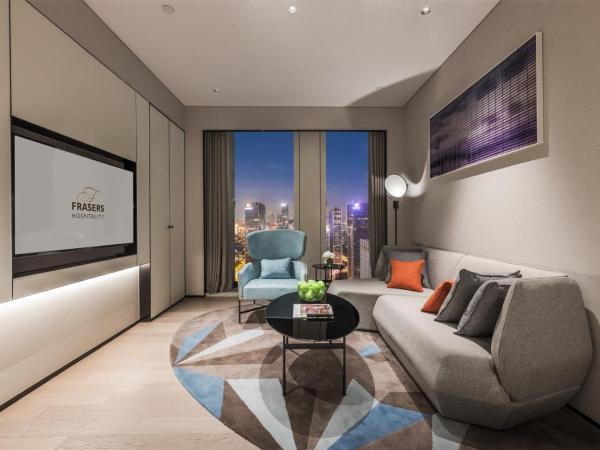 Modena by Fraser Nanjing : photo 1 de la chambre 1 chambre exécutive