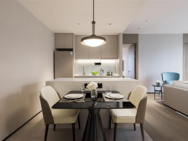 Modena by Fraser Nanjing : photo 4 de la chambre one-bedroom premier king 