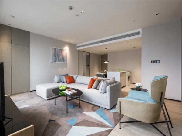 Modena by Fraser Nanjing : photo 1 de la chambre one-bedroom premier king 