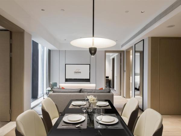 Modena by Fraser Nanjing : photo 5 de la chambre hébergement 2 chambres exécutif