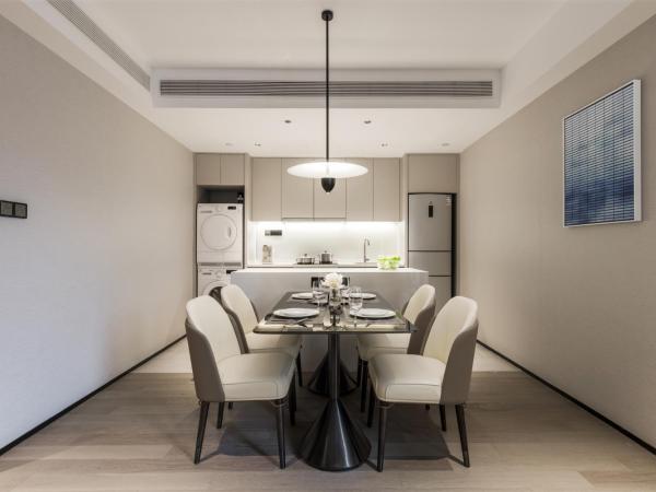 Modena by Fraser Nanjing : photo 4 de la chambre hébergement 2 chambres exécutif