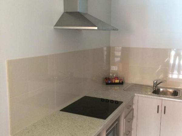 Footscray Motor Inn and Serviced Apartments : photo 4 de la chambre studio