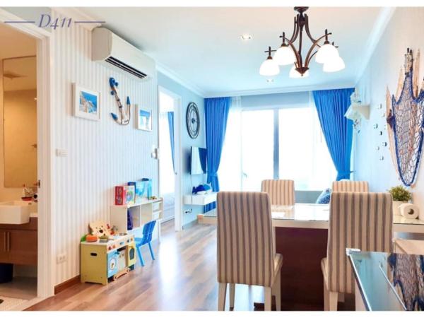 D411 My Resort Huahin : photo 1 de la chambre chambre familiale deluxe