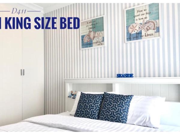 D411 My Resort Huahin : photo 3 de la chambre chambre familiale deluxe