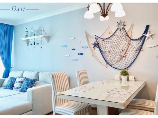 D411 My Resort Huahin : photo 4 de la chambre chambre familiale deluxe