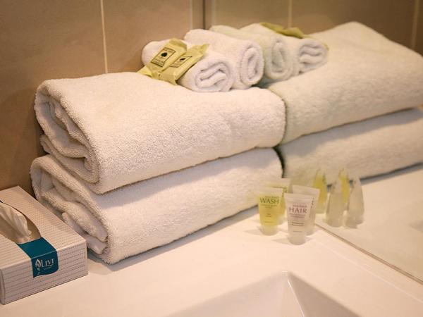 Footscray Motor Inn and Serviced Apartments : photo 5 de la chambre suite exécutive