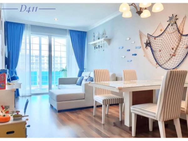 D411 My Resort Huahin : photo 7 de la chambre chambre familiale deluxe