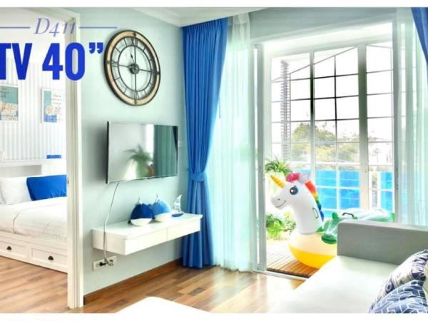 D411 My Resort Huahin : photo 8 de la chambre chambre familiale deluxe