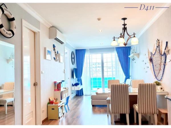 D411 My Resort Huahin : photo 9 de la chambre chambre familiale deluxe