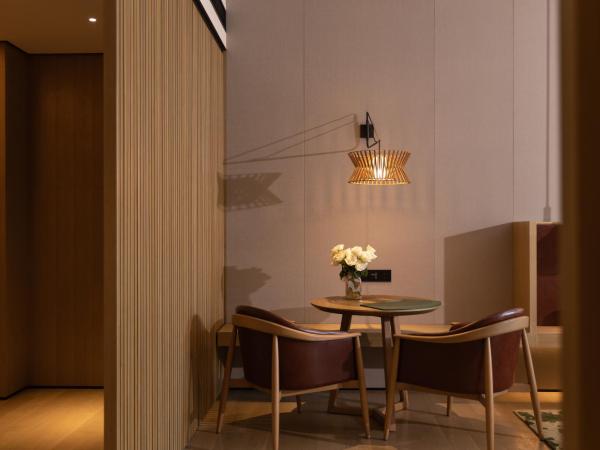 Melia Chongqing : photo 2 de la chambre chambre premium the level