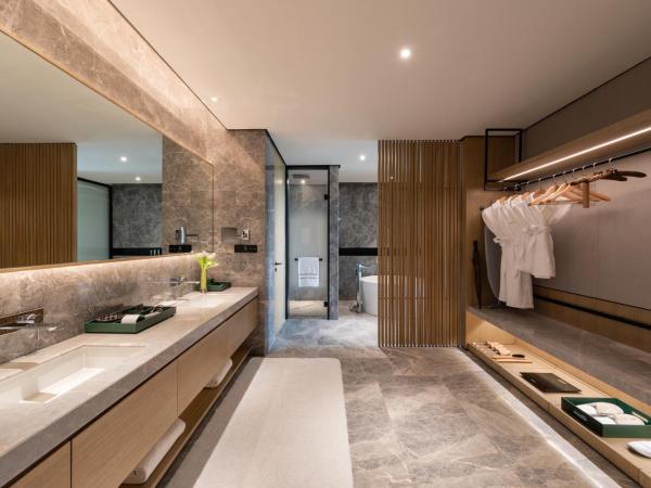 Melia Chongqing : photo 5 de la chambre chambre premium the level