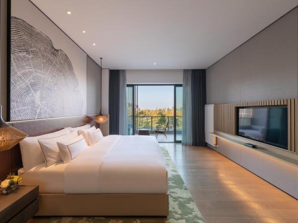 Melia Chongqing : photo 7 de la chambre melia guestroom with forest view