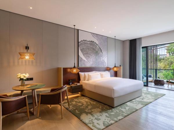 Melia Chongqing : photo 1 de la chambre chambre premium the level