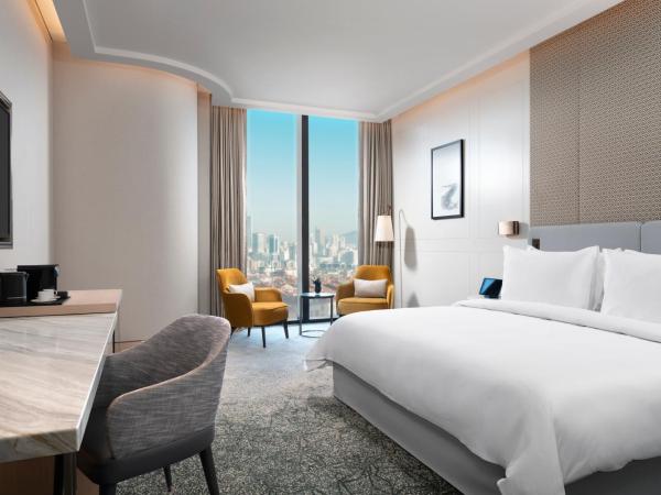 Address Istanbul : photo 3 de la chambre chambre king de luxe avec vue sur la ville