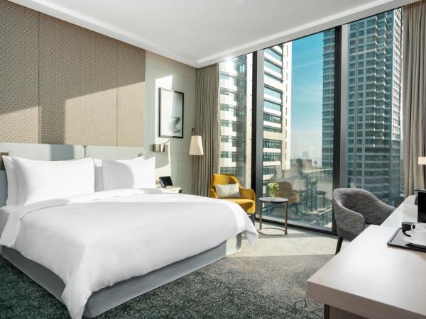 Address Istanbul : photo 1 de la chambre hébergement lit king-size club premier - vue sur place