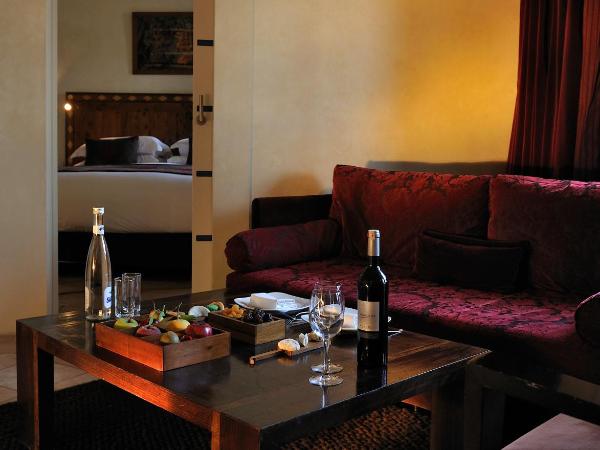 Hotel Le Médina Essaouira Thalassa sea & spa - Mgallery : photo 8 de la chambre suite exécutive avec vue sur piscine