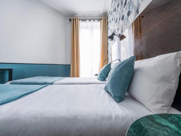Lennon by Avalon Hotel Paris Gare du Nord : photo 5 de la chambre chambre lits jumeaux