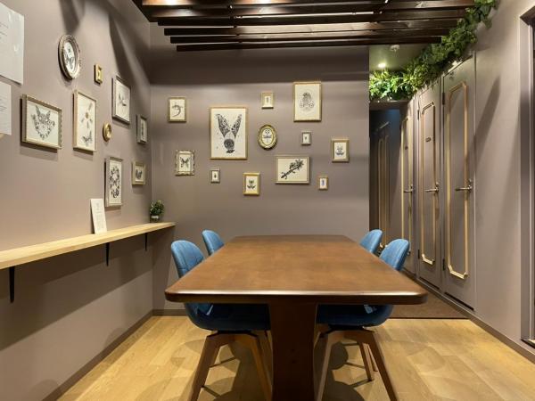 THE WARDROBE Hotel Shimokitazawa : photo 2 de la chambre lit superposé dans dortoir mixte