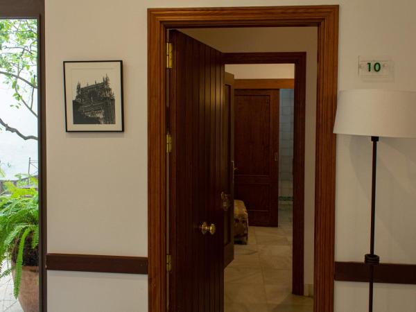 Hotel Alcántara : photo 2 de la chambre chambre simple - rez-de-chaussée