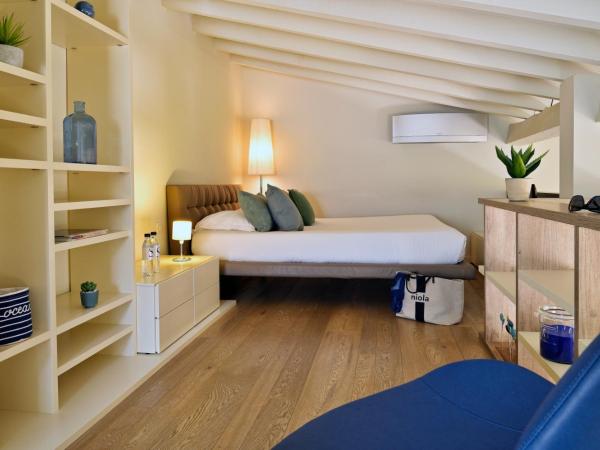 Hotel Bartaccia : photo 2 de la chambre appartement 1 chambre