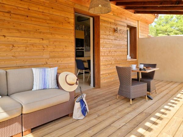 Hotel Bartaccia : photo 1 de la chambre appartement 1 chambre