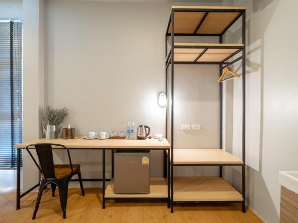 The Arbern Hotel x Bistro - SHA Extra Plus : photo 4 de la chambre suite deluxe avec lit king-size