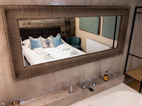 Hôtel et Chalet Au Coin Du Feu Chilly Powder : photo 5 de la chambre appartement deluxe