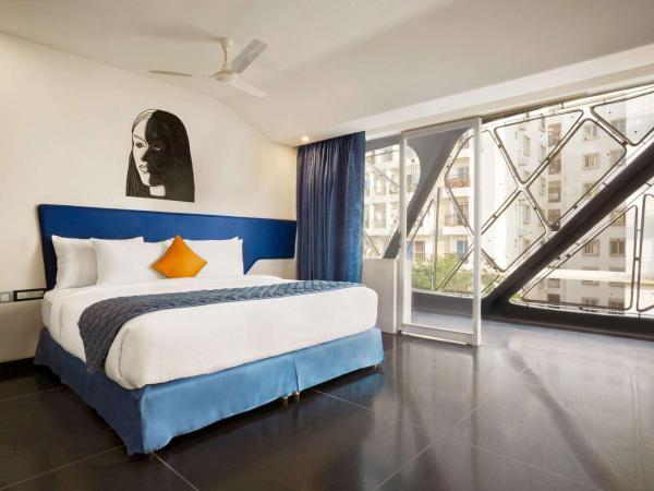Days Inn & Suites by Wyndham Bengaluru Whitefield : photo 1 de la chambre 1 king bed, executive business room, non-smoking