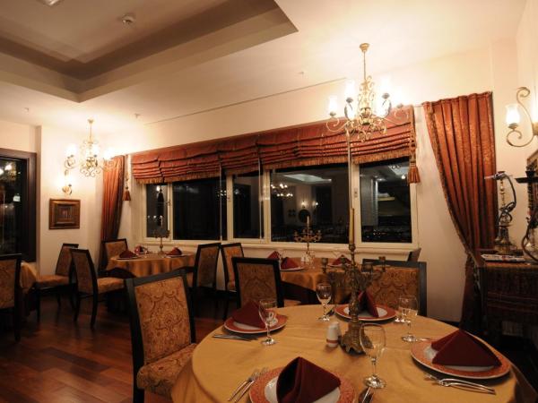 gold cıty : photo 7 de la chambre appartement - vue sur mer