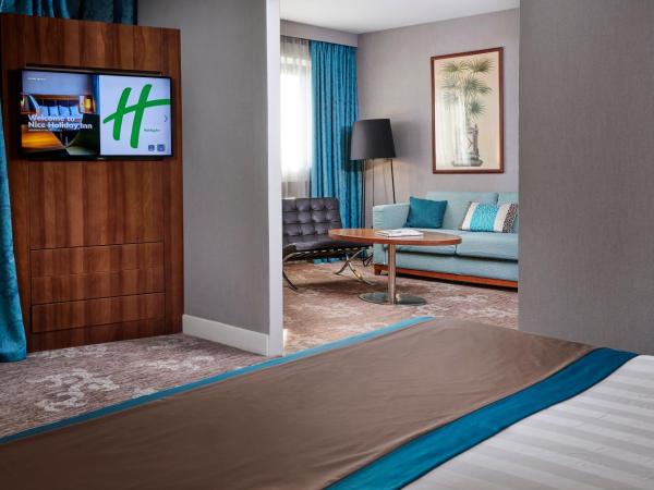 Holiday Inn Nice, an IHG Hotel : photo 4 de la chambre suite lit king-size – non-fumeurs