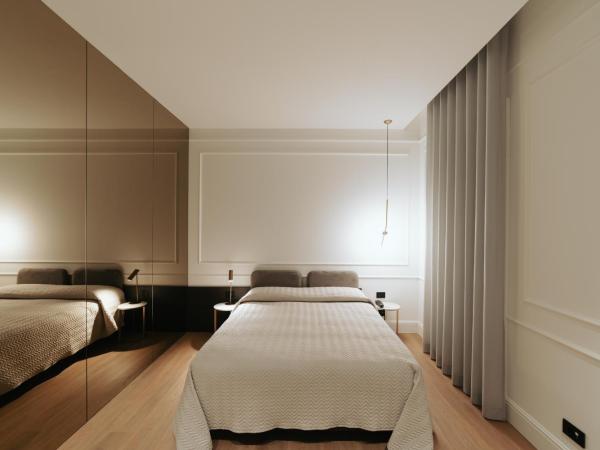 Albergo Italia : photo 1 de la chambre chambre double supérieure