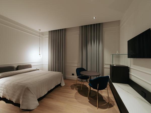 Albergo Italia : photo 2 de la chambre chambre double supérieure